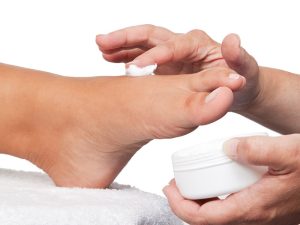 Foot Care Techniques