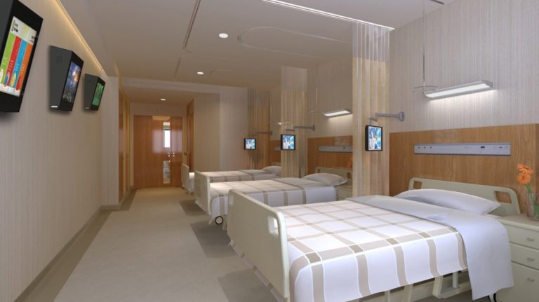 How Ligature-Resistant TV Enclosures Help to Manage Suicide-Safe Facilities