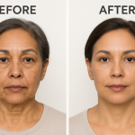 Full-face and neck rhytidectomy is becoming more popular as a stylish facelift