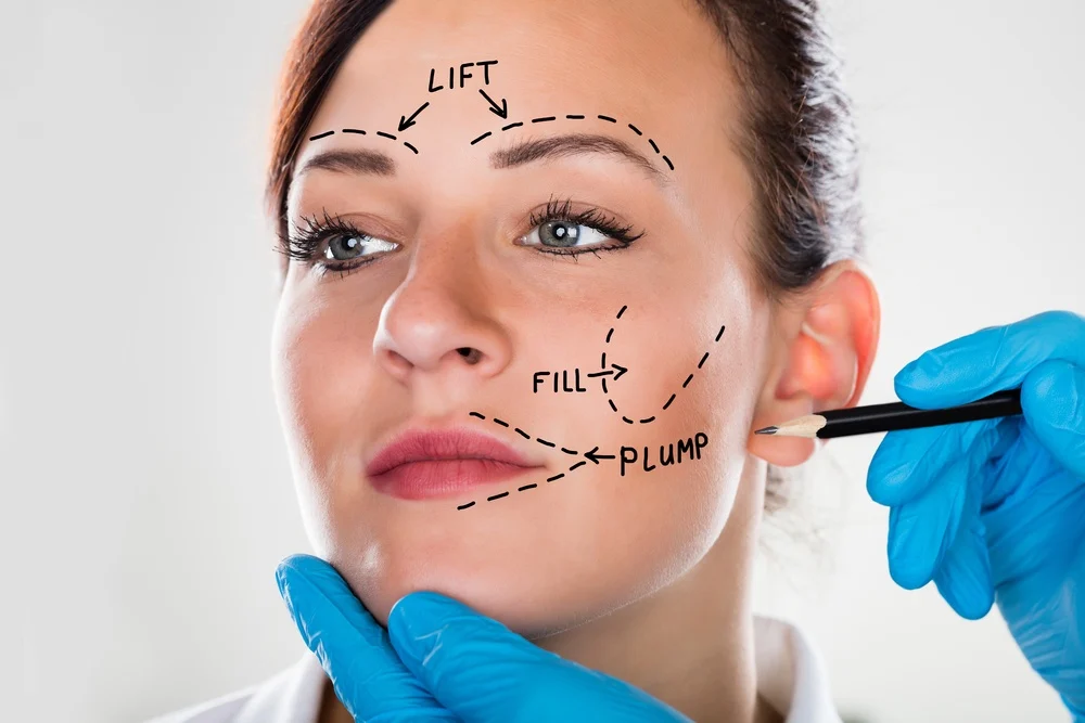 facelift in thailand cost
