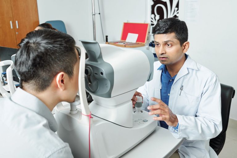 Top Benefits of Choosing Laser Cataract Surgery