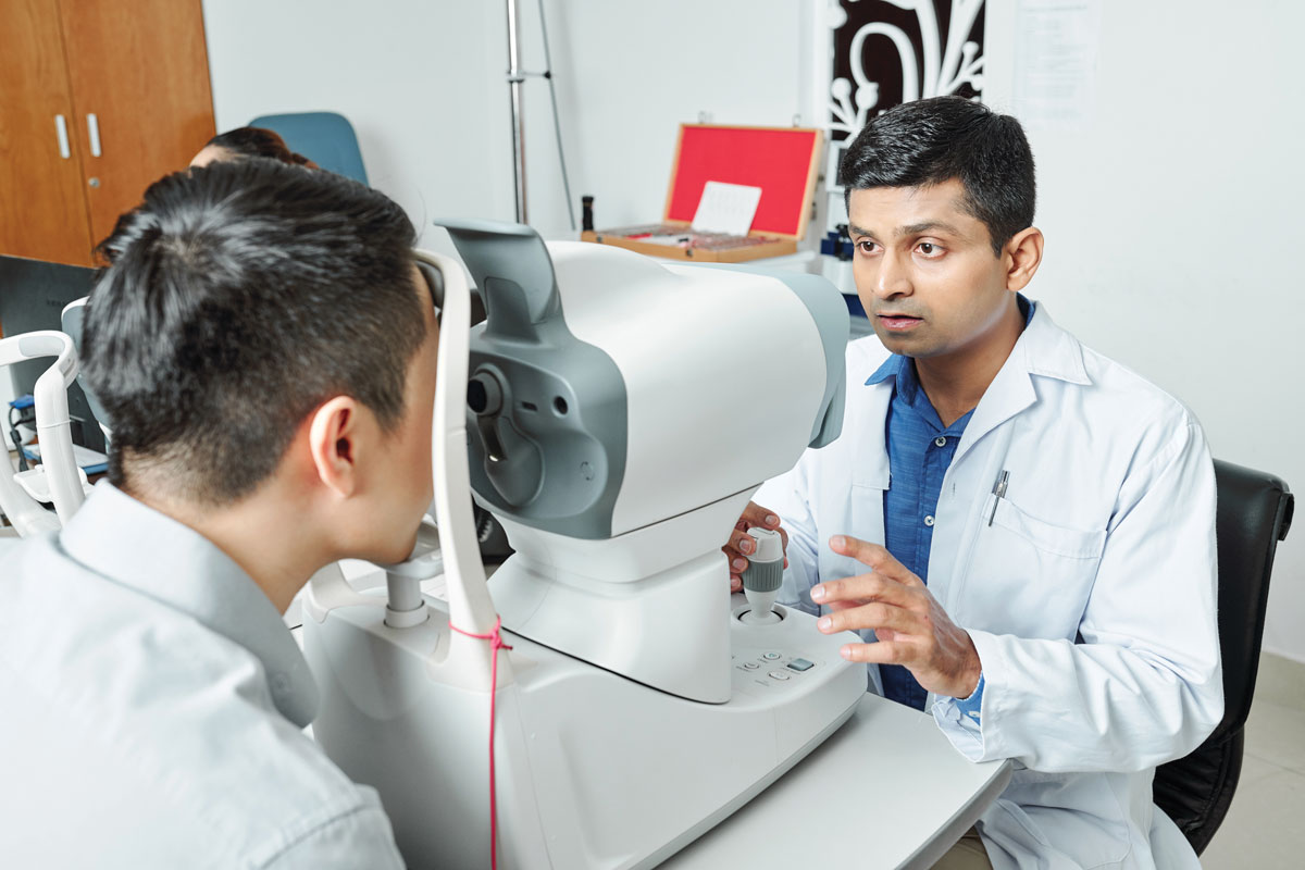 Laser Cataract Surgery